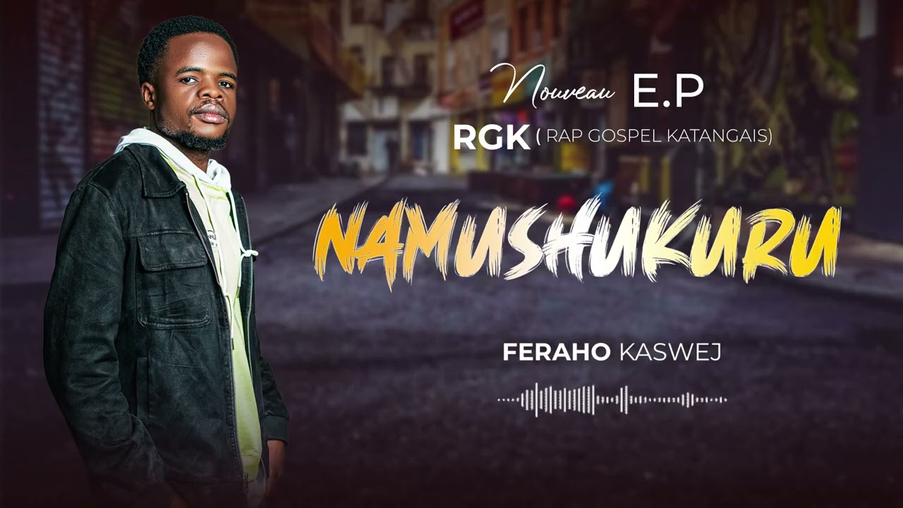 Feraho - NAMUSHUKURU(Audio Officiel)