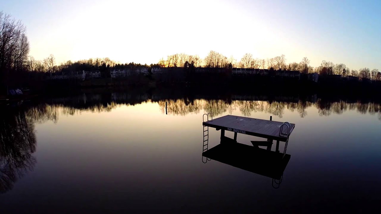 Lake Montclair 2 w/DJI Phantom