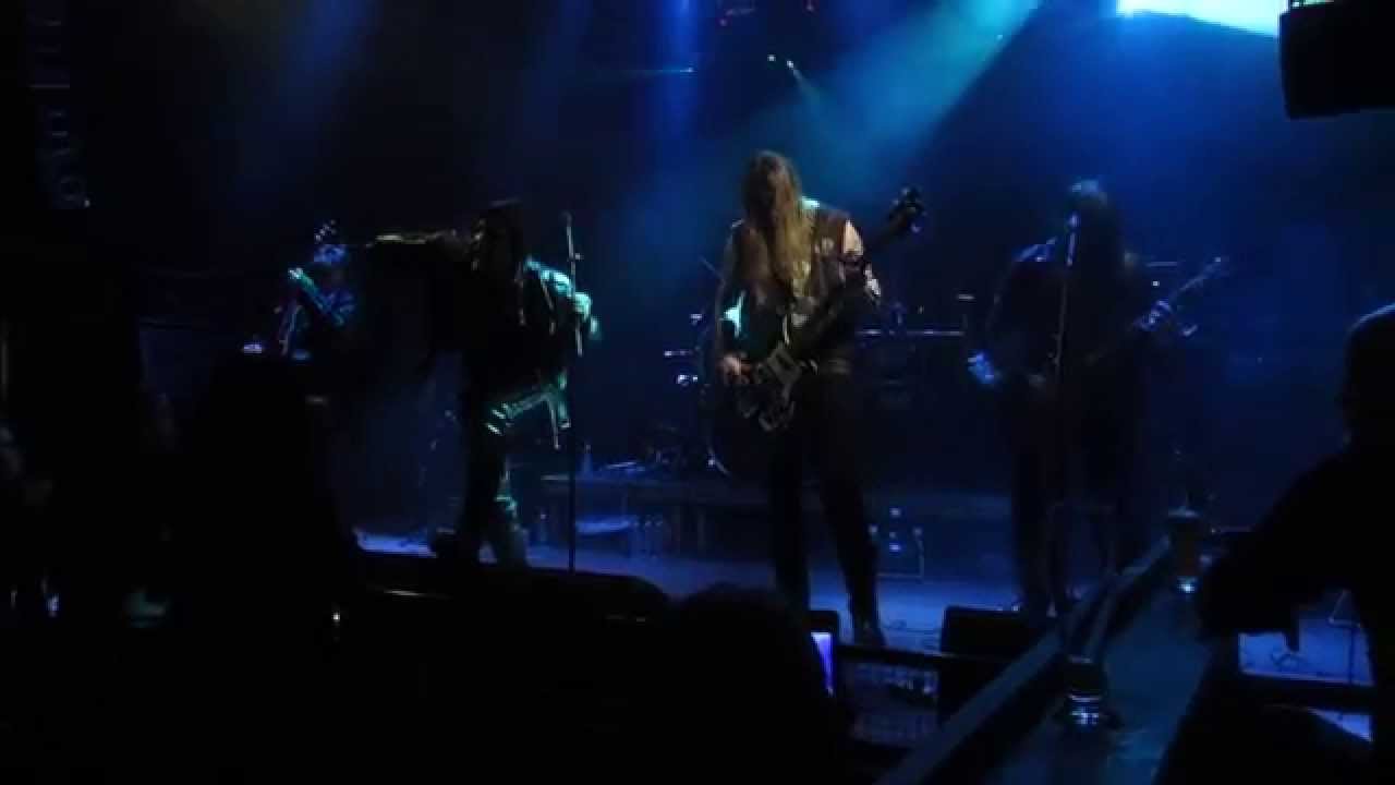 Perdition Winds - Gray (Live)
