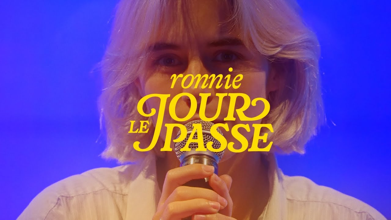 Ronnie - Le Jour Passe