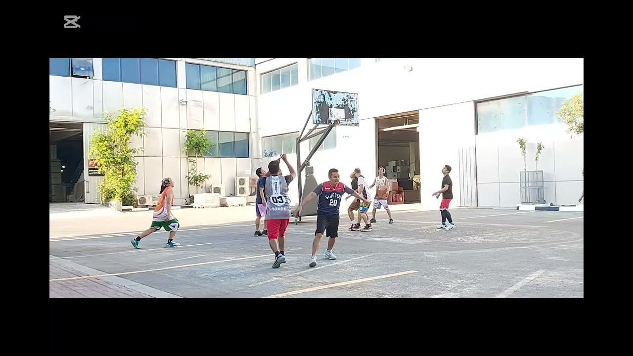 Exercise game no.8 S4 Ep3 Jan.16,2026 Salam boys vs guest.