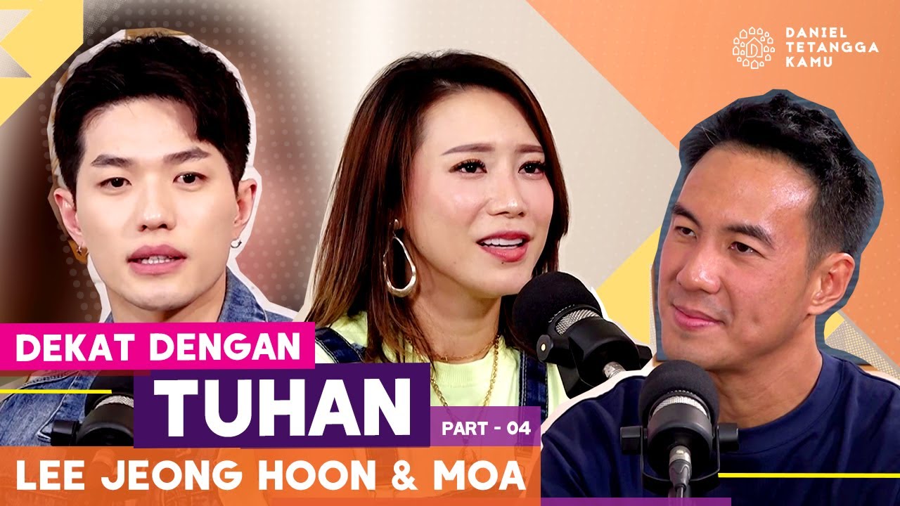 Lee Jeong Hoon Sempat Ingin Bercerai Dari Moa!? - Daniel Tetangga Kamu