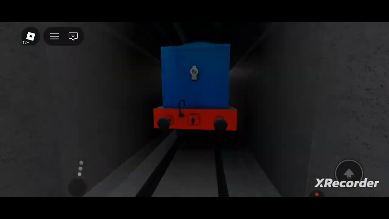 Thomas exe?! 