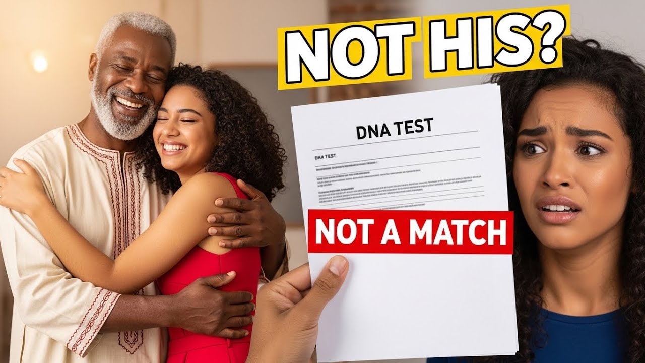 FATHER GAVE EVERYTHING TO HIS “FAVORITE” DAUGHTER… UNTIL THE DNA TEST CAME BACK