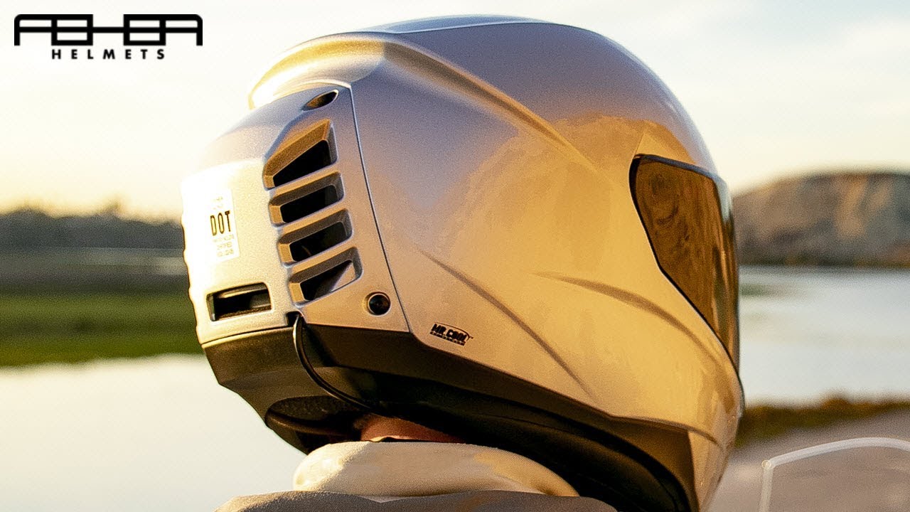 Feher Helmets 2018 ACH 1 Overview