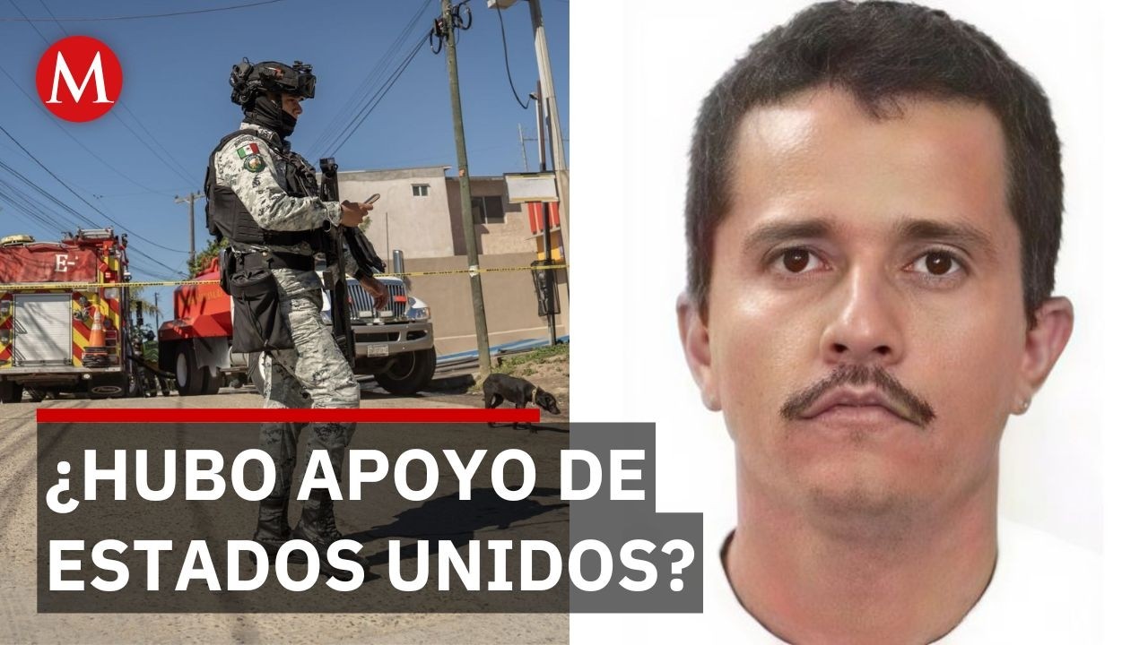EU presume cooperación, pero México reclama soberanía tras muerte de 'El Mencho'