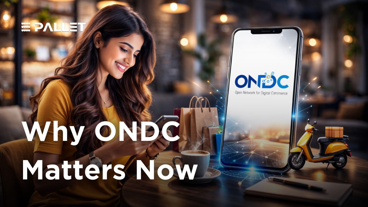 Expand Your Reach with ONDC Using Pallet