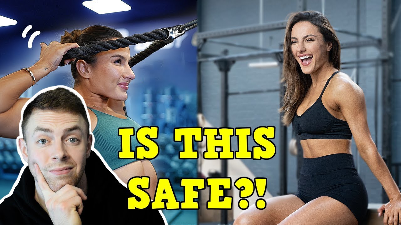 Should You REALLY Workout Like Krissy Cela?!