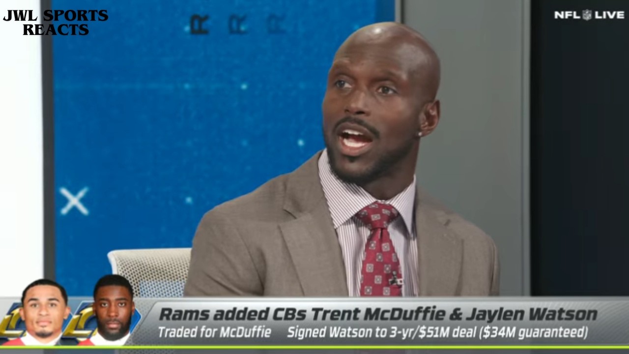 Los Angeles Rams станут НЕОСТАНОВИМЫМИ? 😤 Реакция NFL LIVE
