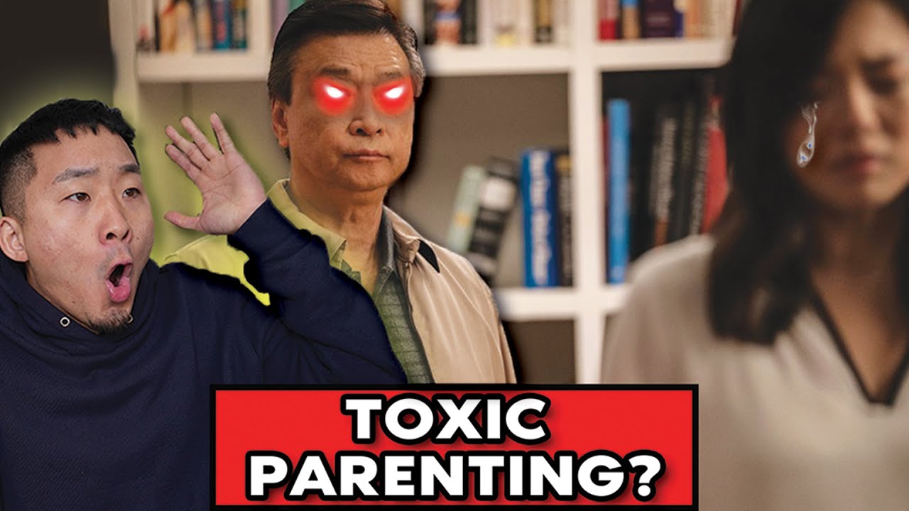 Reddit Thinks ASIAN PARENTS are TOXIC & Oppressive!!!