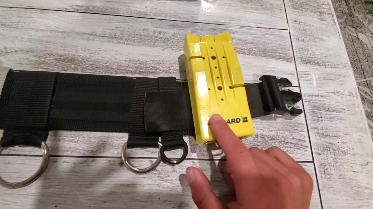 Ghostbusters 1 & 2 Replica Uniform Belts