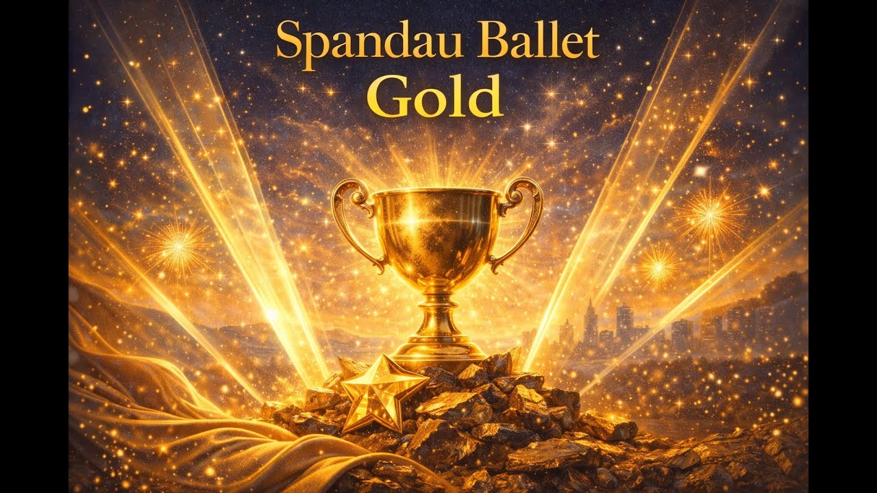 Rocksmith 2014 - Gold - Spandau Ballet - Bass (Reupload)