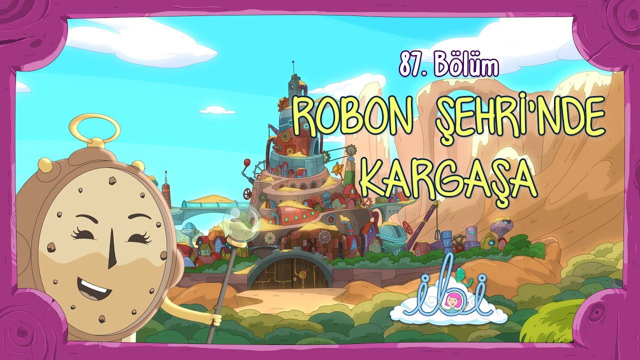 Robon Şehri'nde Kargaşa | İbi 7. Sezon 9. Bölüm *YENİ*