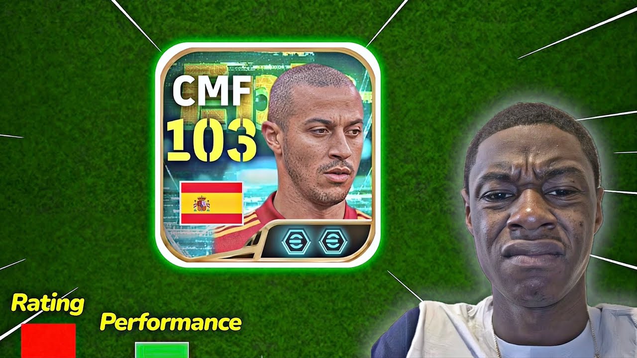 Konami What is This 😂?&hellip; | 1$ Alcantara Review Efootball 2027✨