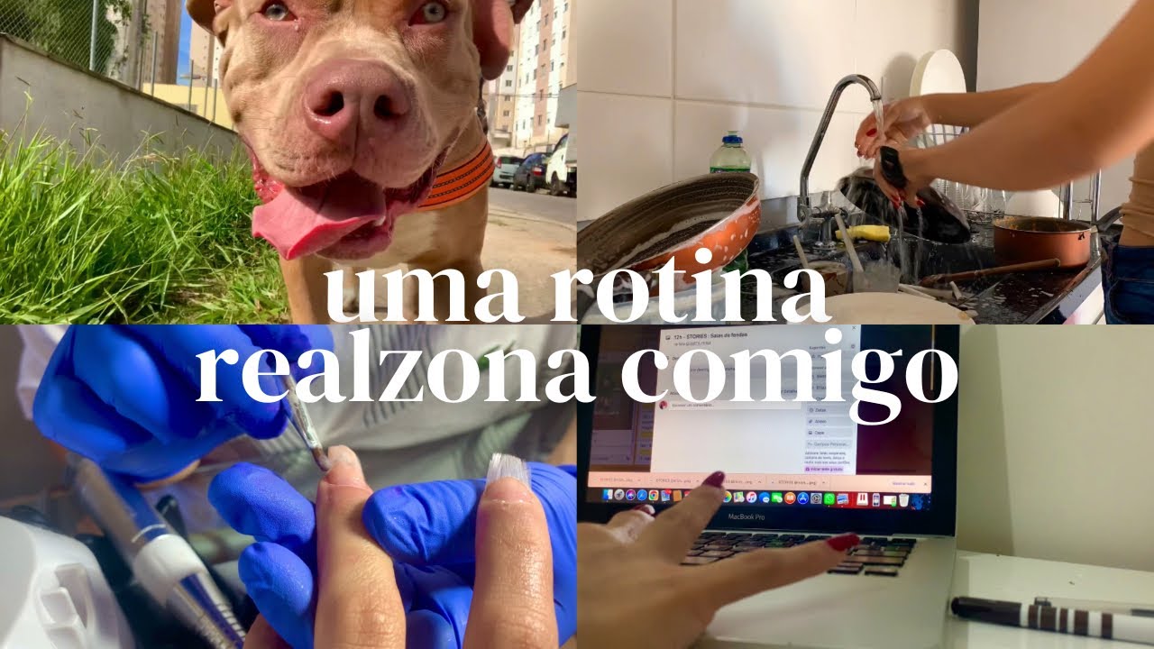 72h COMIGO | Sabádo de descanso, fiz alongamento de unha, rolê com dogs e vida real