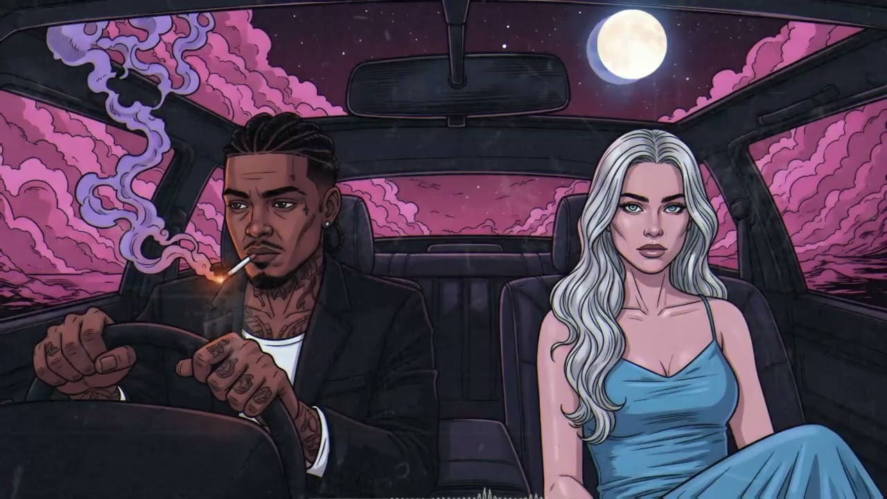 Low Lights & Loud Thoughts Playlist — 420 Mood   Chill Rap • Moody Hip Hop