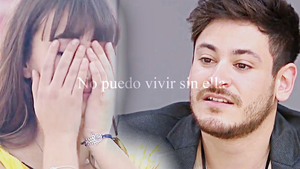 Aitana + Cepeda | No puedo vivir sin ella... | OT