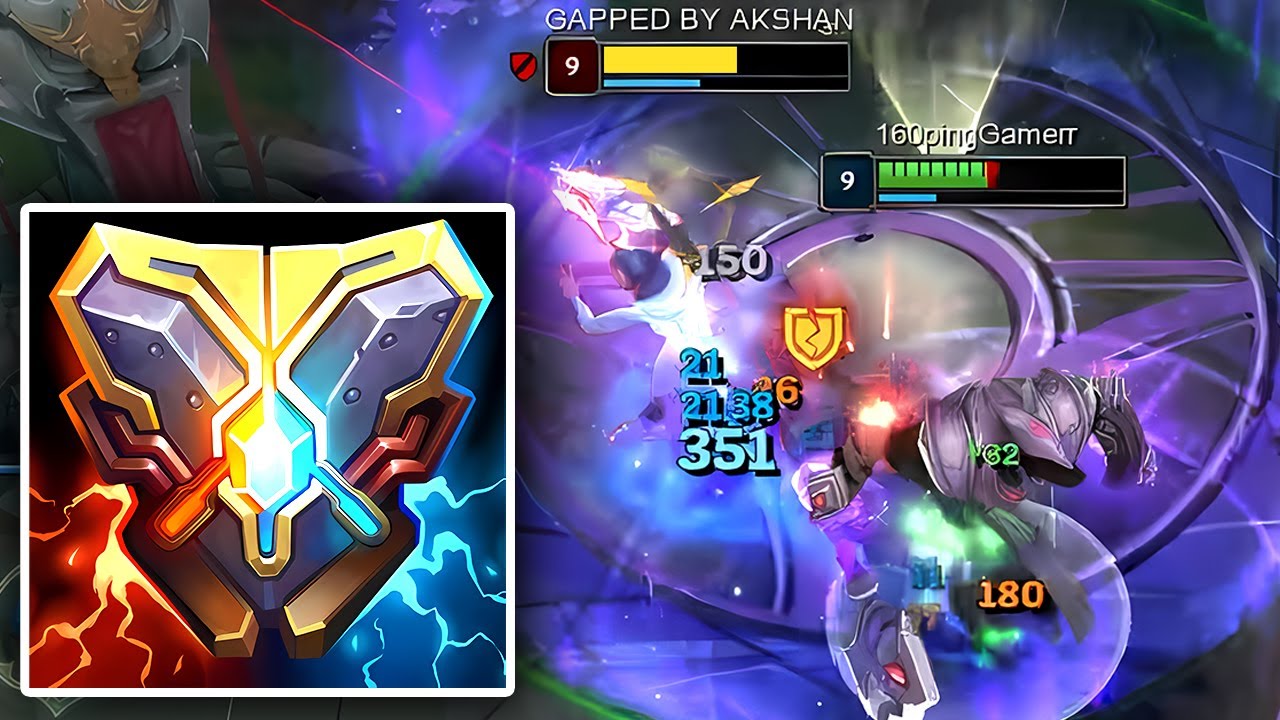 RANGED PLAYERS DON'T KNOW HOW TO DEAL WITH THIS NASUS BUILD!