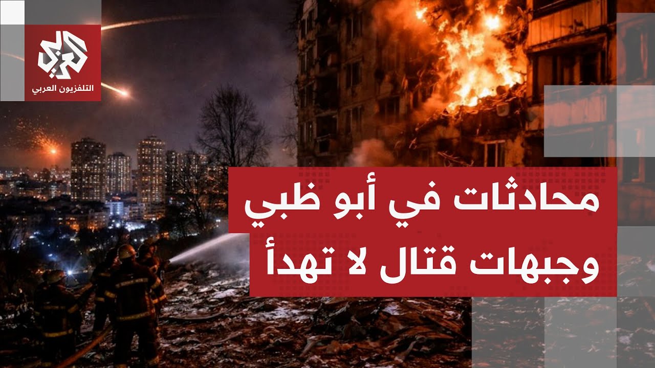 انفجارات عنيفة تهز أرجاء كييف جراء هجمات روسية.. ولا هدوء يلوح في الأفق بجبهات القتال في أوكرانيا