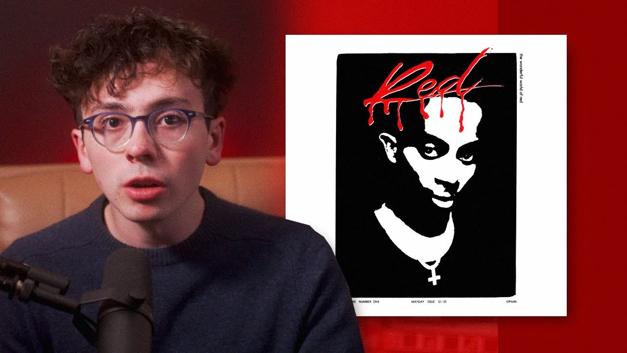 WHOLE LOTTA RED - Playboi Carti - ALBUM REVIEW