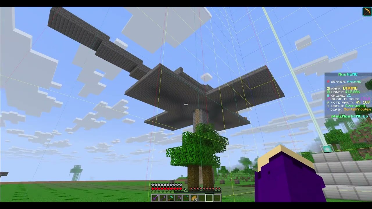 Remaking the Mob Farm | MysticMc Ep 22