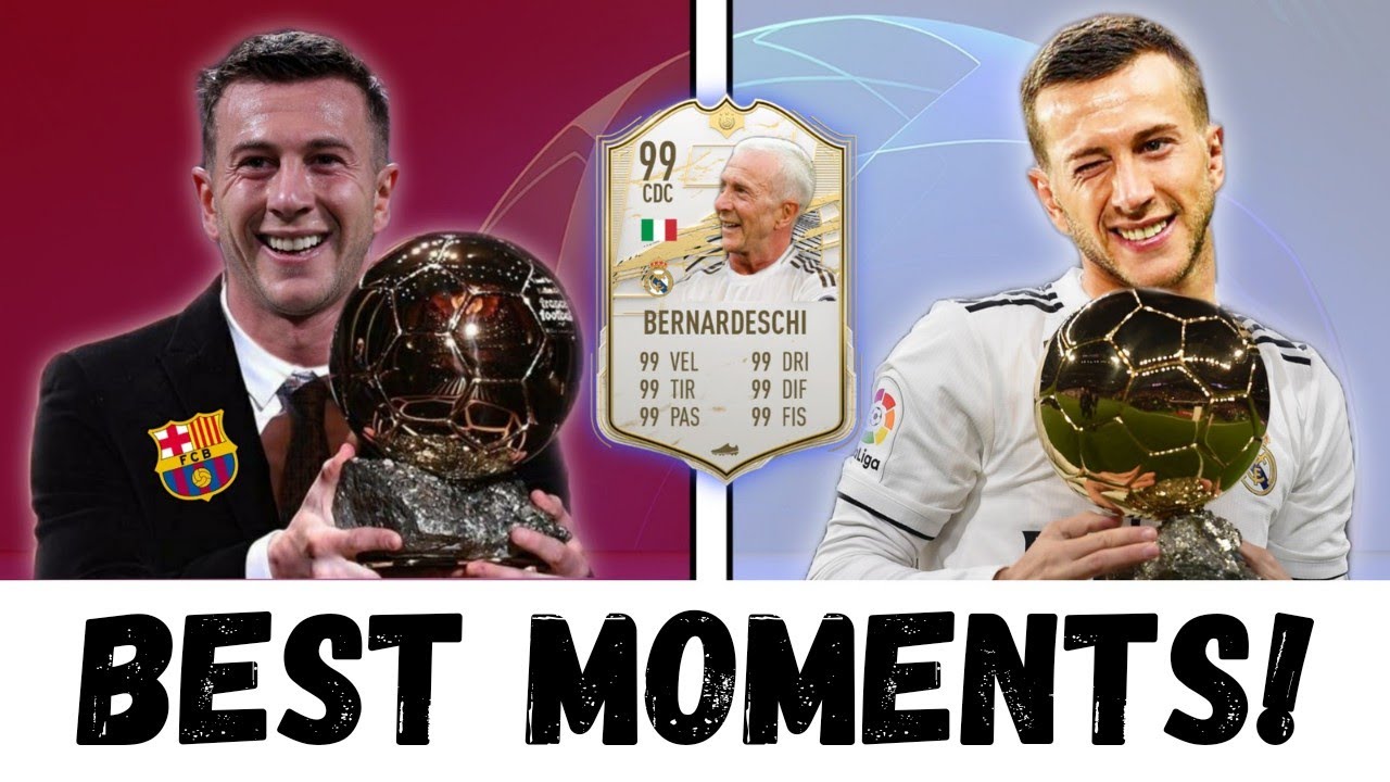 BEST MOMENTS CARRIERA GIOCATORE BERNARDESCHI! TUTTI I GOL E LE PARTI PIU' DIVERTENTI!