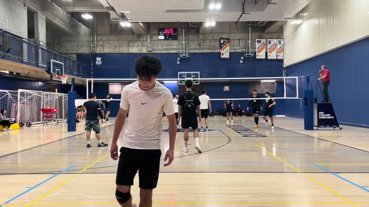 Gaulois vs Everton u18 set 1