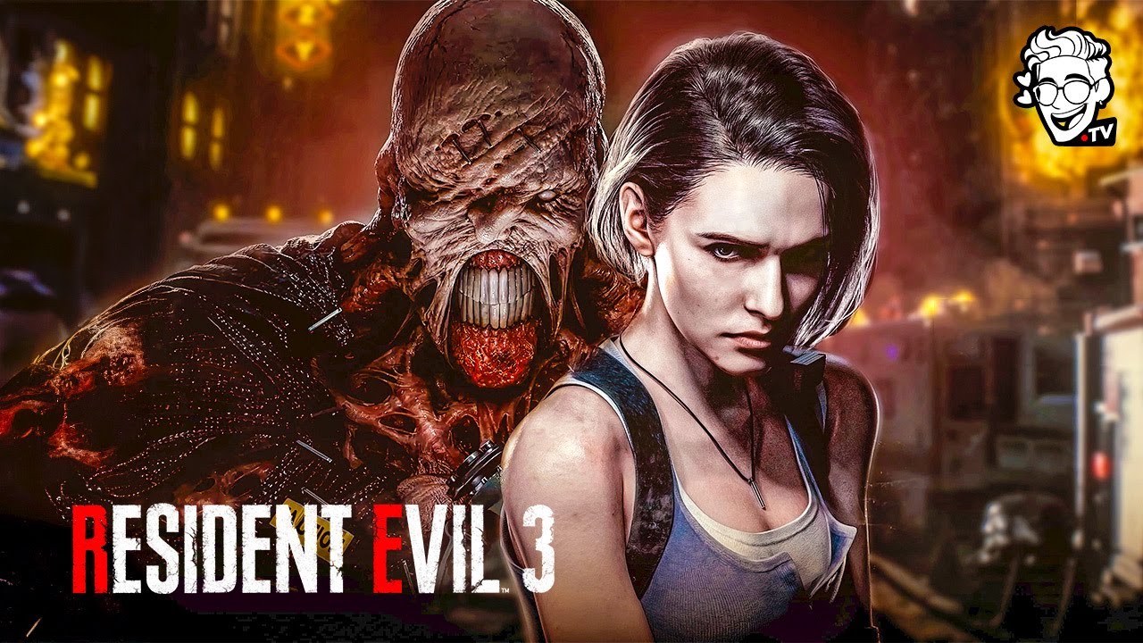 #01 | RESIDENT EVIL 3: O RETORNO DE JILL VALENTINE!