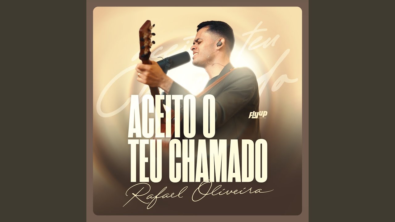 Aceito O Teu Chamado (Ao Vivo)