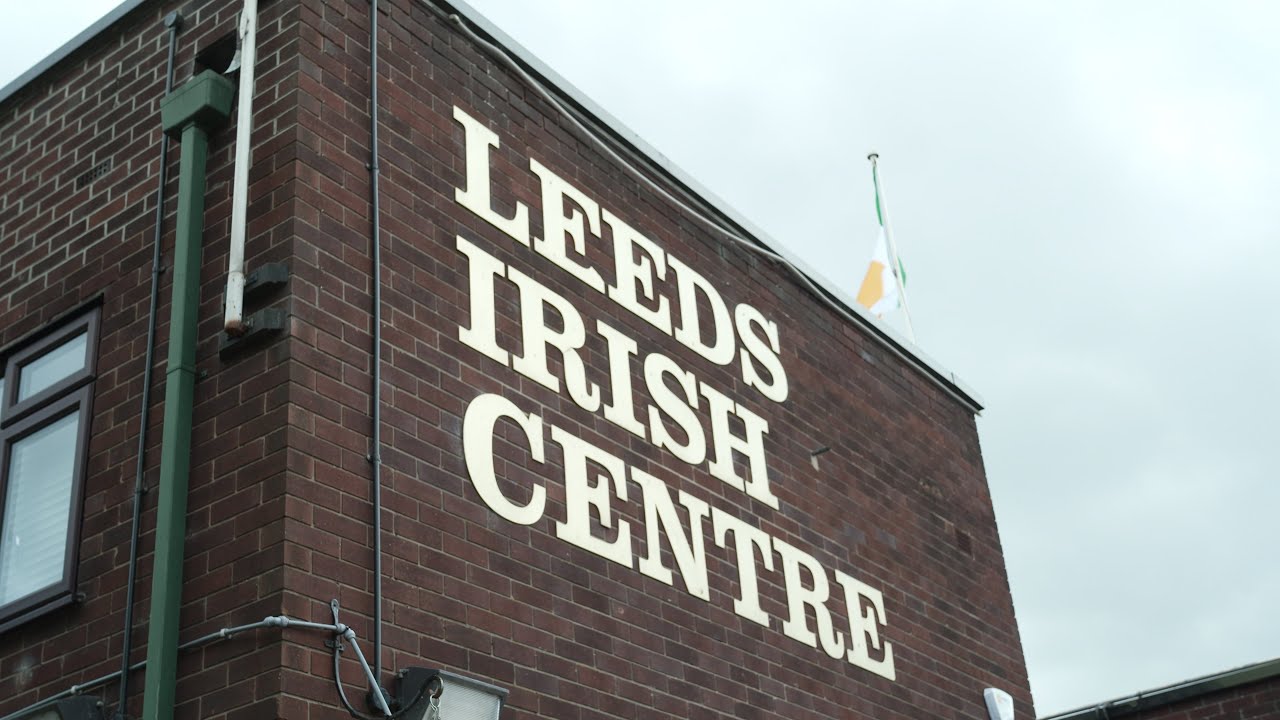 Leeds Irish Centre - 50th Anniversary ceremony