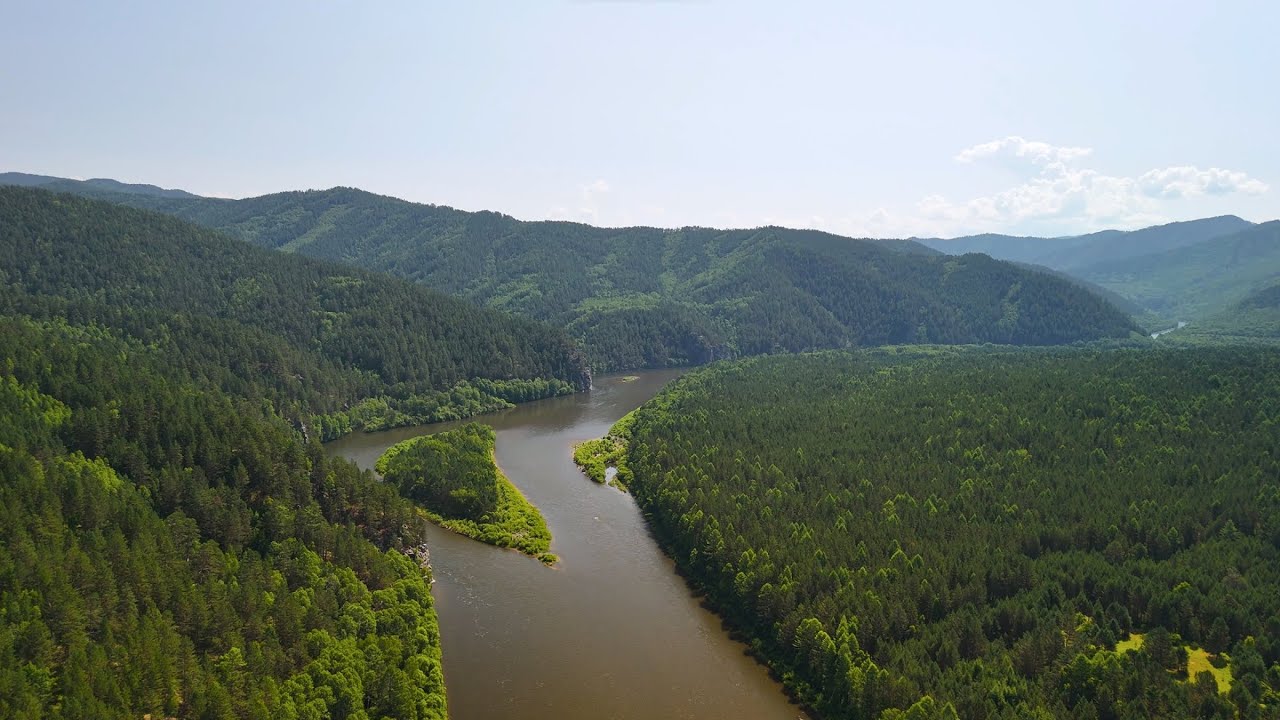РЕКА ПОЛНАЯ РЫБЫ. Хариус, Таймень и Ленок КЛЮЁТ БЕЗ ОСТАНОВКИ