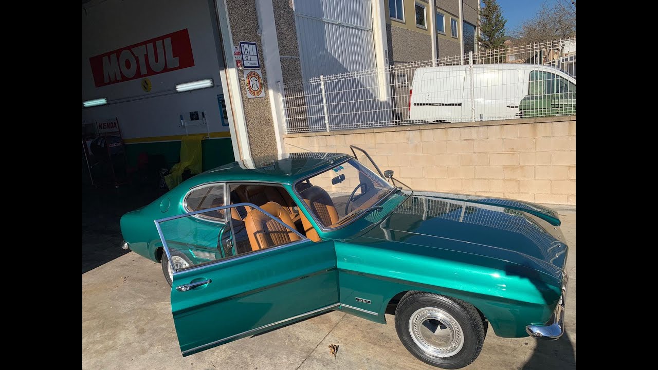 Ford Capri 1969