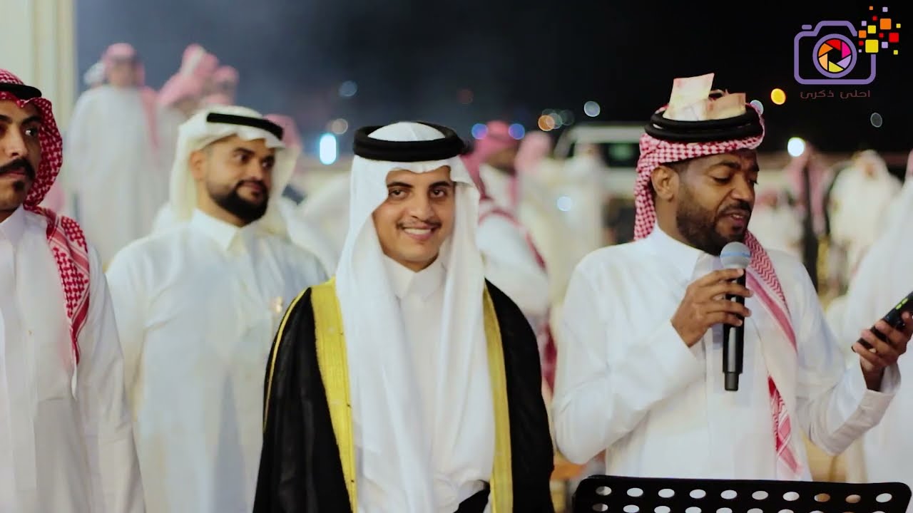 الشاعر علي امان - مرحبا ي علي  - زواج علي القحطاني