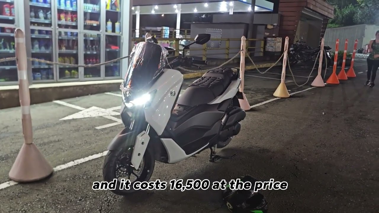 Обзор Yamaha Nmax V3: все, что нужно знать, почему так дорого? &mdash; То, о чем вам никто не расскажет.