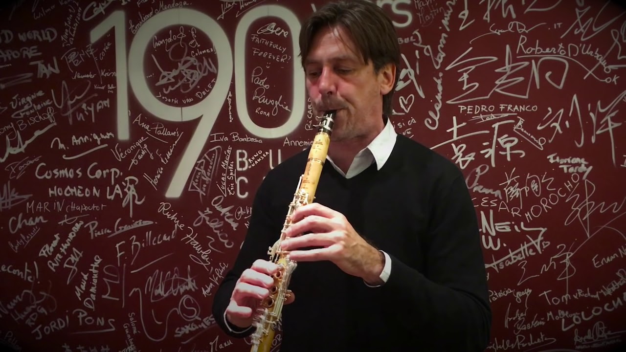 Boxwood L&eacute;gende Clarinet (Prototype) 2 | Buffet Crampon