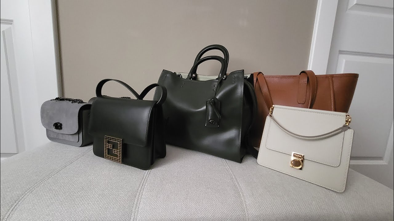 HANDBAG COLLECTION | Contemporary and Luxury