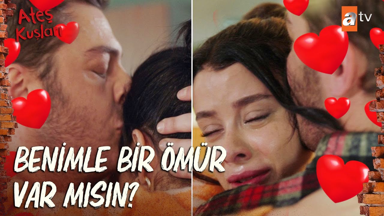 Barbaros'tan Gülayşe'ye en güzel evlenme teklifi! 😍 - Ateş Kuşları 43. Bölüm