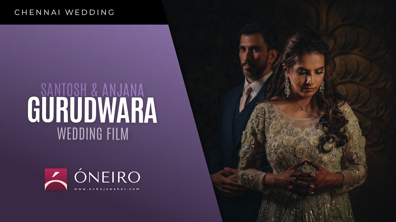 Ceremony of joy (Anand karaj) | Gurudwara wedding | Chennai | ONEIRO by Anbujawahar