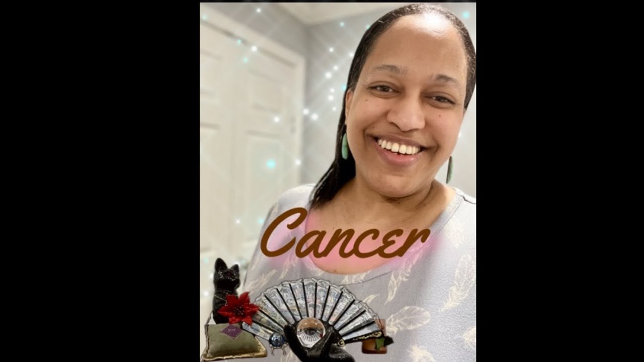 Cancer ♋️ 🦀 “your heart is on lockdown. No more emotional freebies for this person.” November 2025