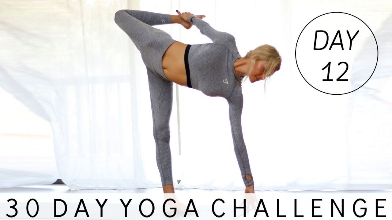 The Total Body Yoga Workout | Yoga With Tim