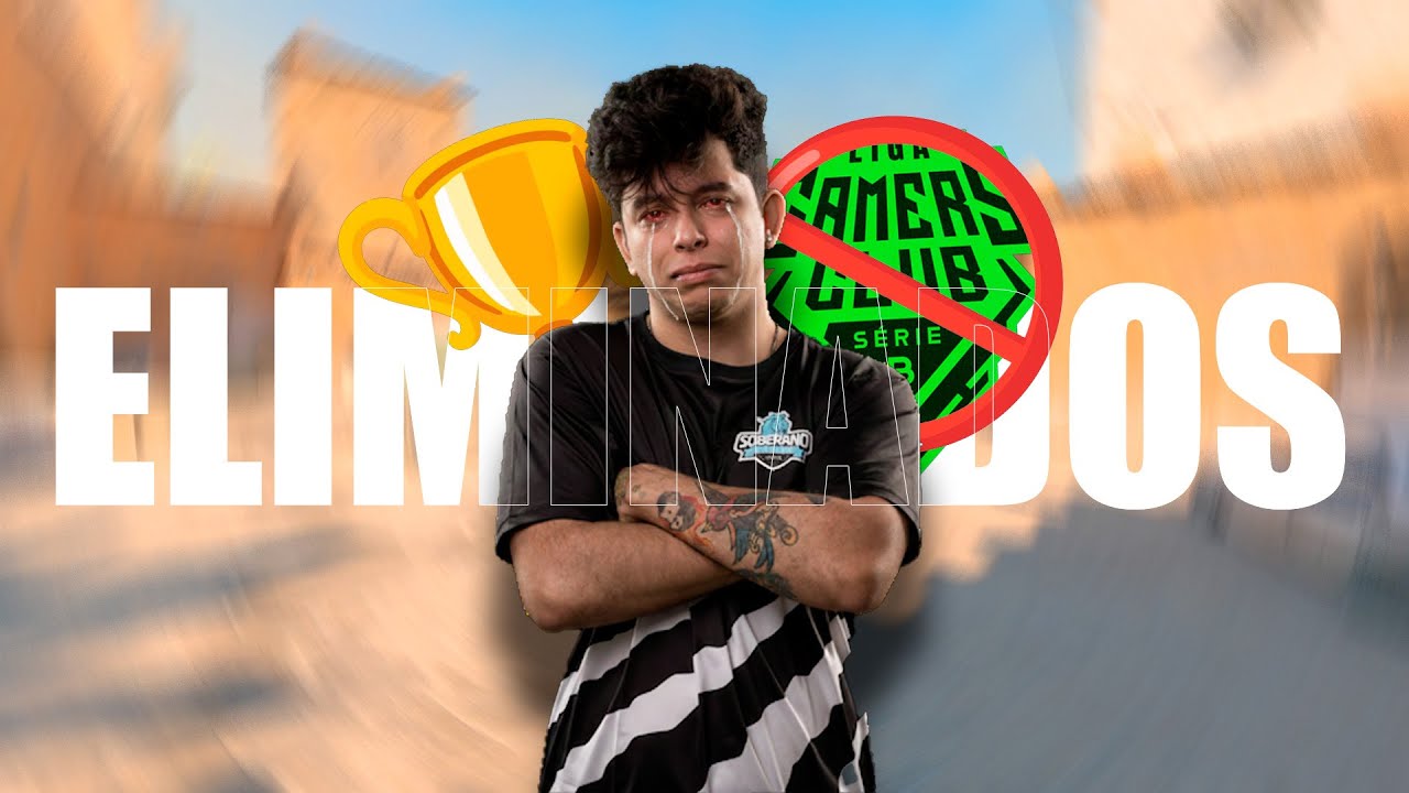 ELIMINEI O TIME DO BALERO DA SÉRIE B 🟢