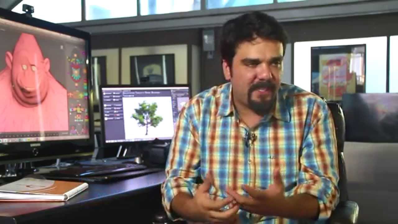Anima&ccedil;&atilde;o digital possui diversas &aacute;reas de especializa&ccedil;&atilde;o