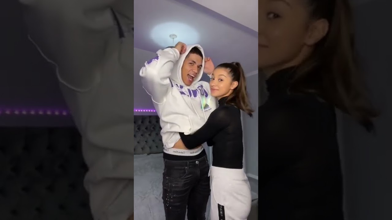 He&rsquo;s super ticklish 🤣😂 #dkfamily #couplevideos #couplecomedy #vibewithus #shorts