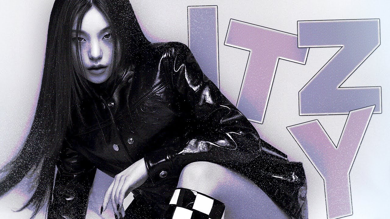 design student gives ITZY a comeback