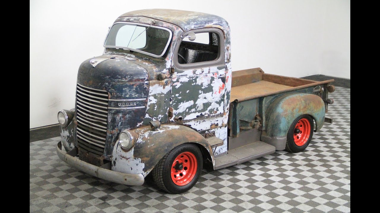 1941 Dodge COE (Cab Over Engine) For Sale