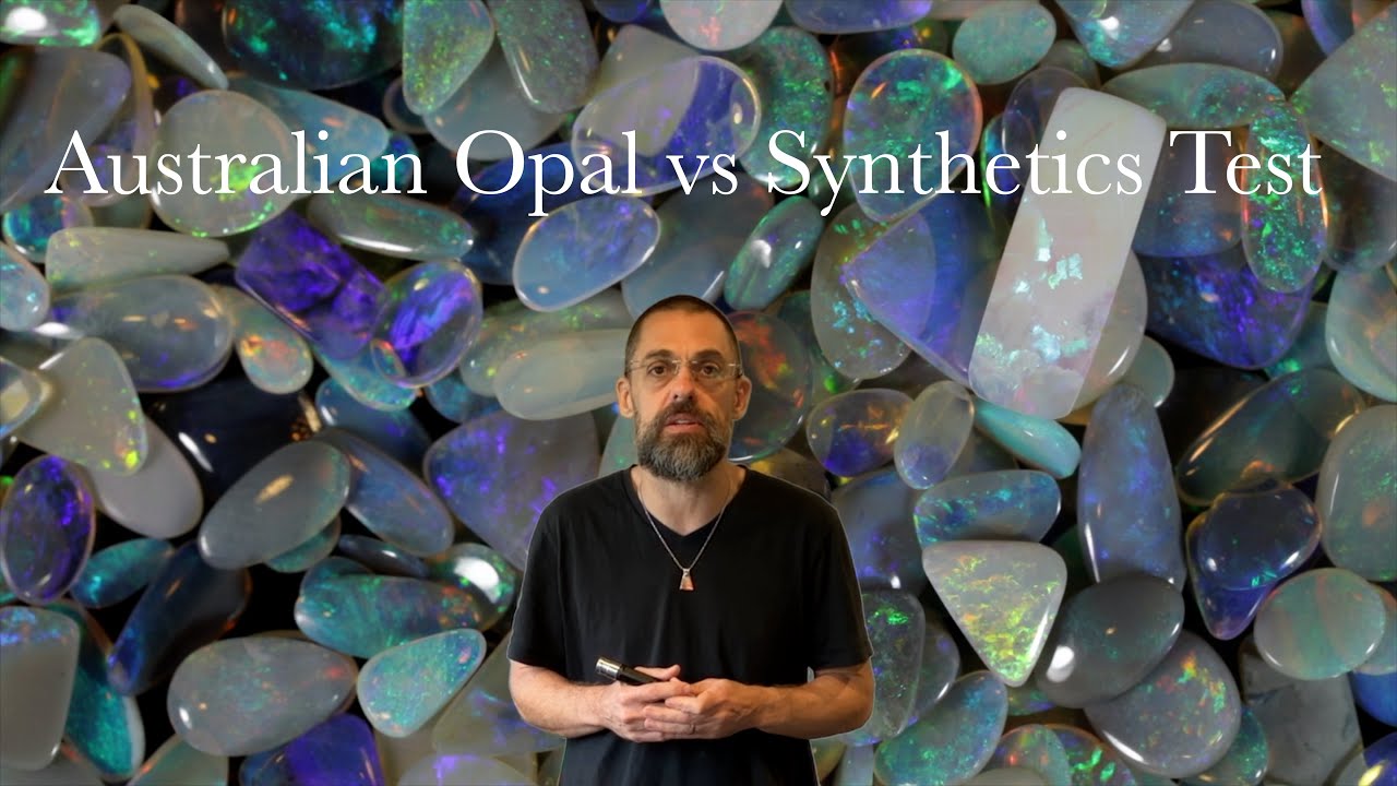 Australian Opal test