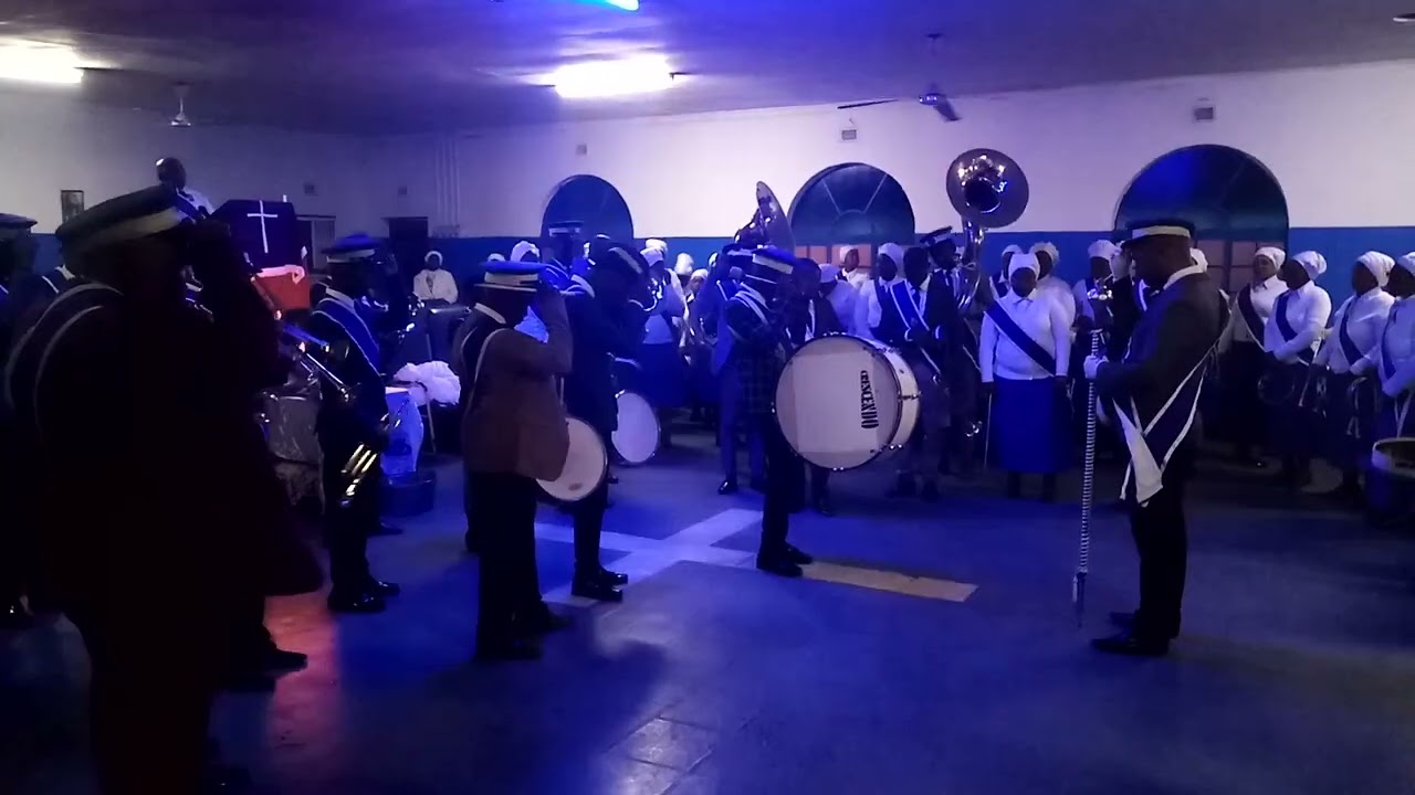 REFORMD ST JOHNS VIKINDLALA BRASS BAND