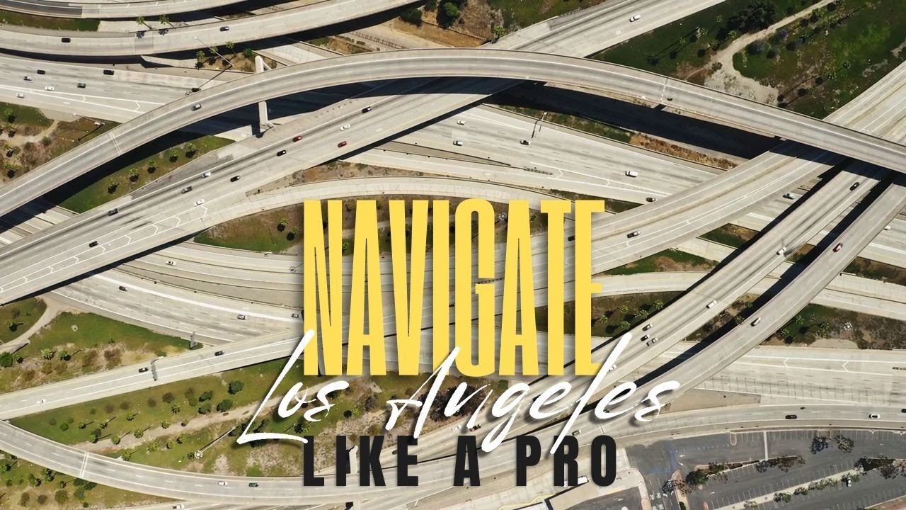 LA Transportation Guide That Will SAVE You Hours!