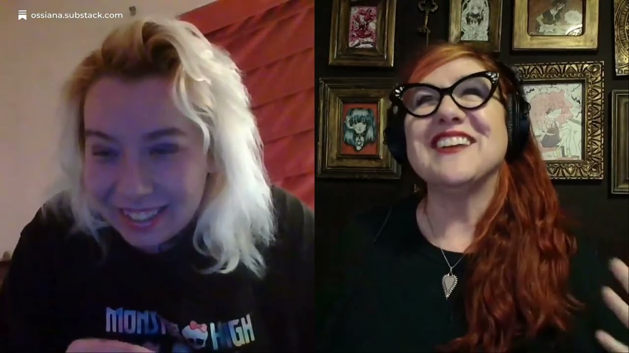 Ossiana Talks To Dana DuBois: Parenting In Trump's America