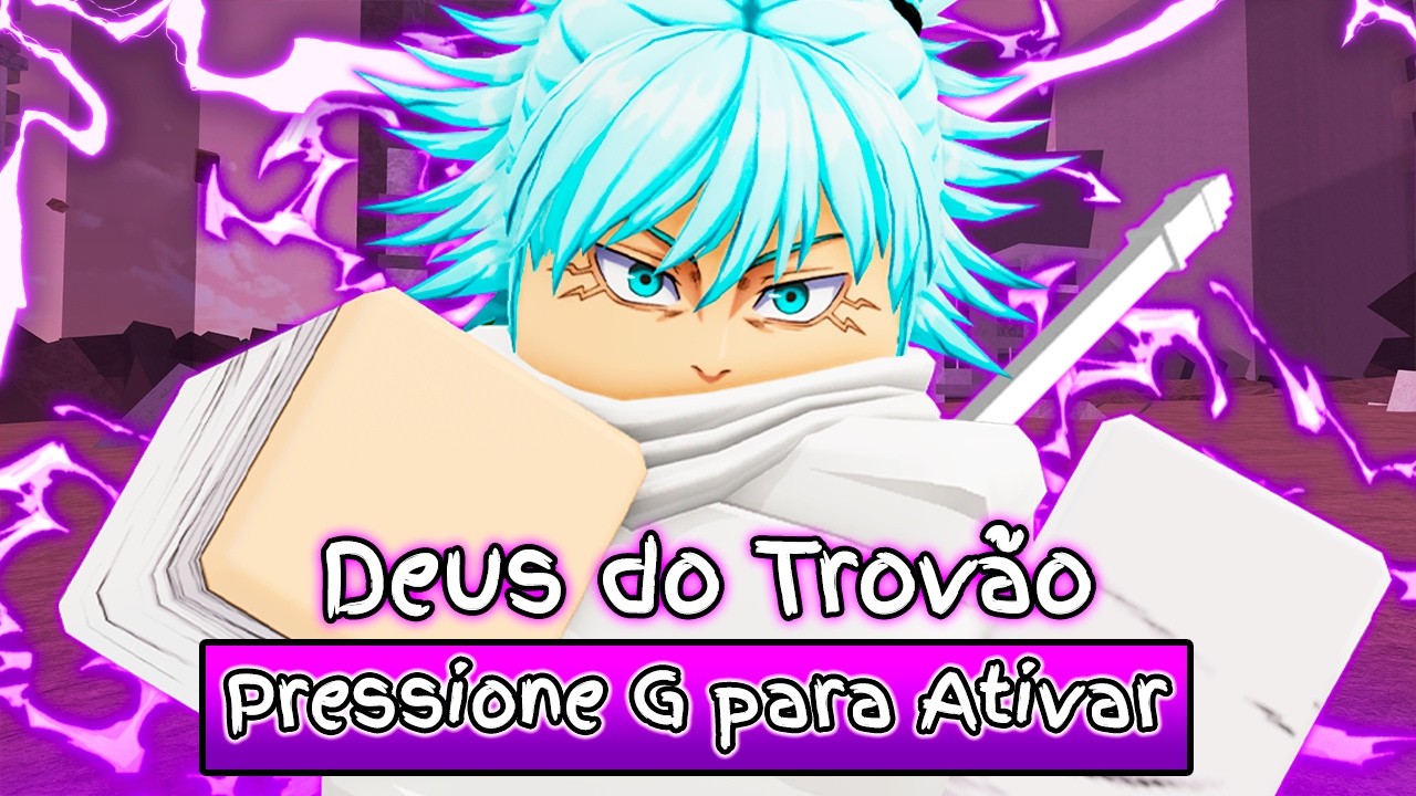 DEUS DO TROV&Atilde;O! O MOVESET DO KASHIMO &Eacute; INSANO NO JUJUTSU SHENANIGANS! (SKILLBUILDER)